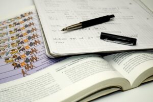 Indian student entering application number to check Polytechnic result