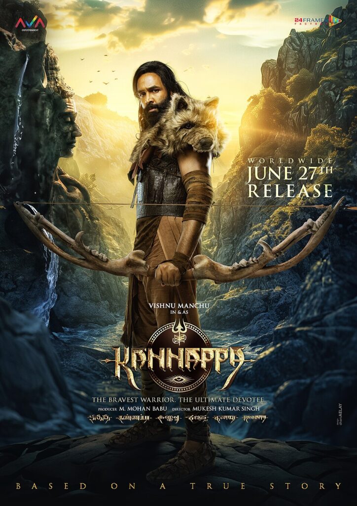 Kannappa_Poster_with_New_Release_Date