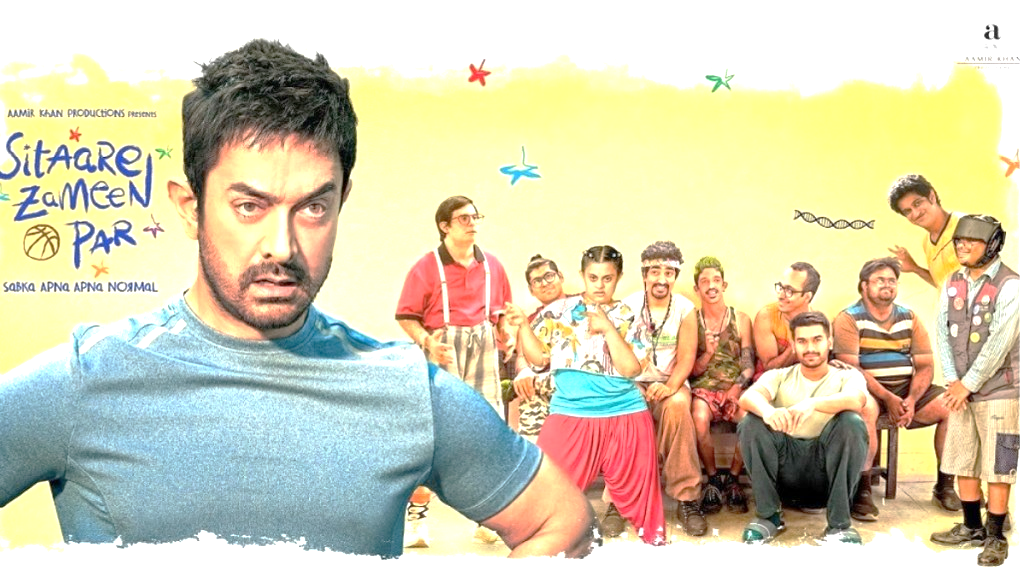 Sitare Zameen Par