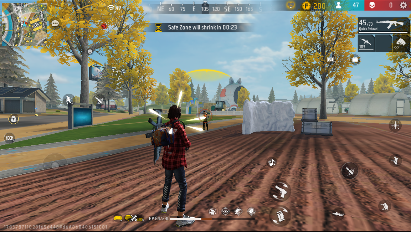 Free Fire India
