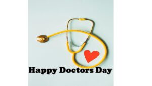 Happy Doctors Day 2025