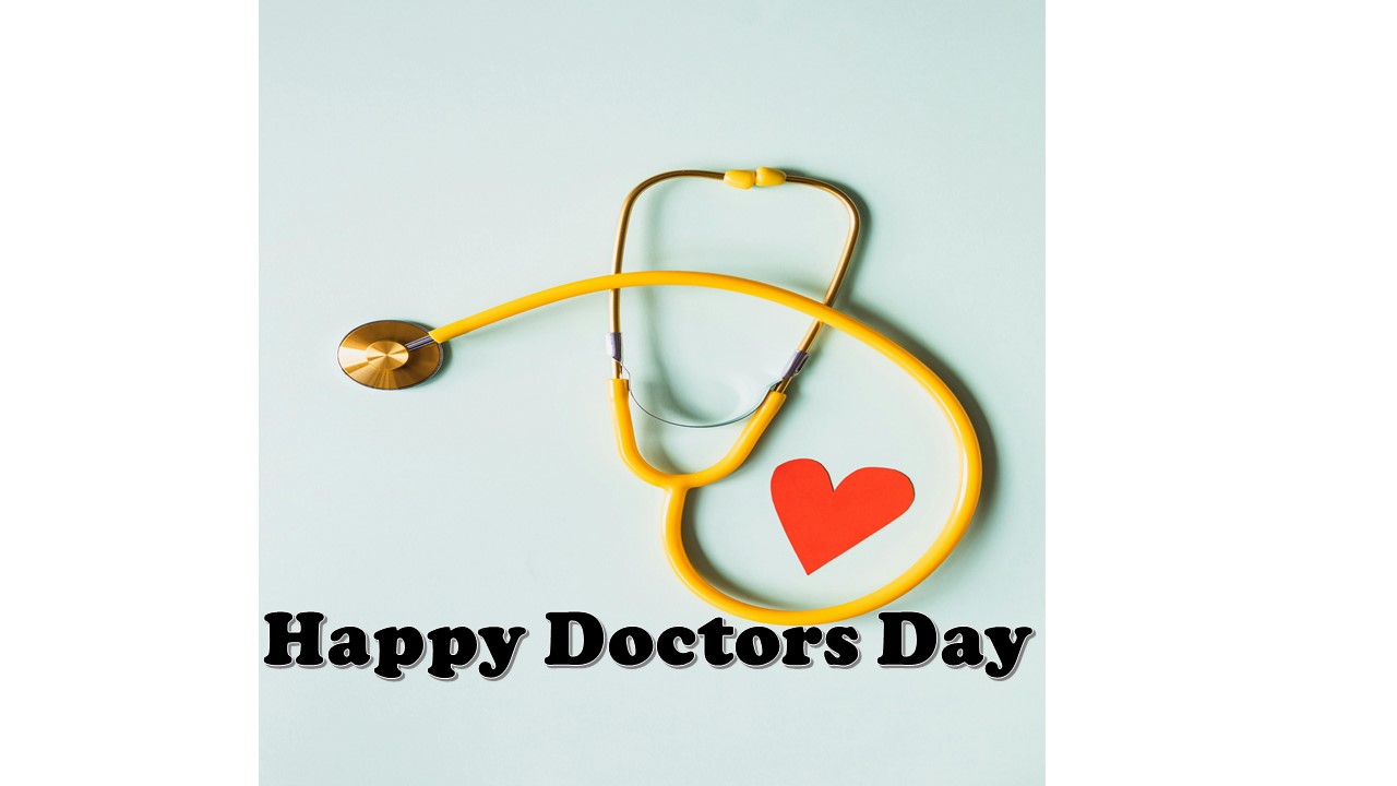 Happy Doctors Day 2025